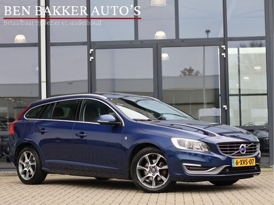 Volvo V60 2.0 D4 Ocean Race *AUTOM.*LEDER*NAVI*HAAK*