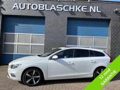 Volvo V60 2.0 T4 Business Sport, leer, schuifdak