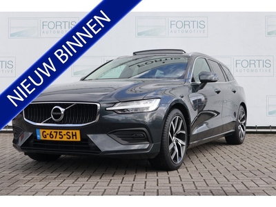 Volvo V60 2.0 T4 Momentum Pro NL AUTO ! STOELVERW