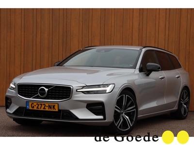 Volvo V60 2.0 T4 R-Design 1ste eigenaar org. NL-auto