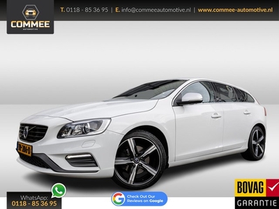 Volvo V60 2.0 T4 R Design Business Sport