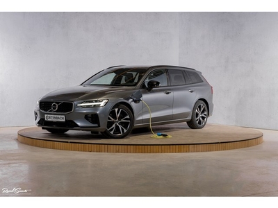 Volvo V60 2.0 T6 Twin Engine AWD R-Design Adaptiveve