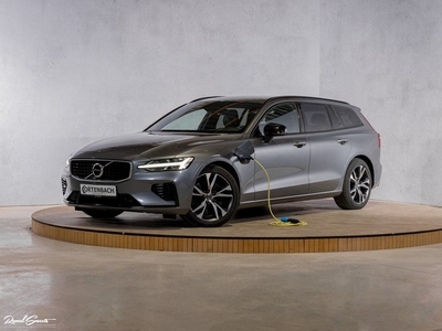 Volvo V60 2.0 T6 Twin Engine AWD R-Design | Adaptiveve cruise | Harman/Kardon | 18 inch |