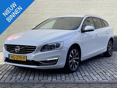 VOLVO V60 2.4 D5 TWIN ENGINE SPECIAL EDITION