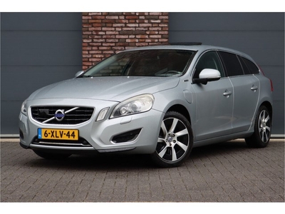 Volvo V60 2.4 D6 AWD Plug-In Hybrid Pure Limited Aut6