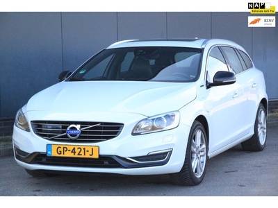 Volvo V60 2.4 D6 AWD Plug-In Hybrid R-Design