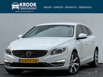 Volvo V60 2.4 D6 AWD Plug-In Hybrid Summum | ACC |