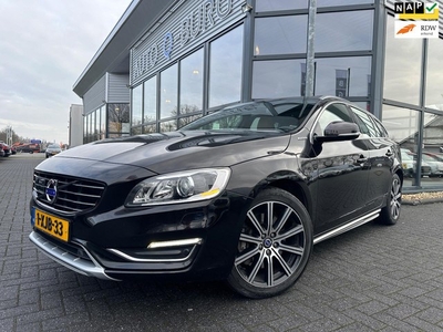 Volvo V60 2.4 D6 AWD Plug-In Hybrid Summum Blis Adaptive