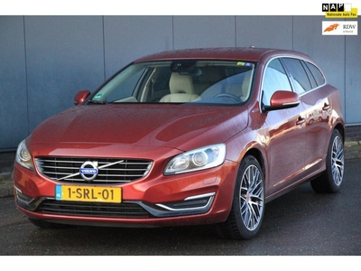 Volvo V60 2.4 D6 AWD Plug-In Hybrid Summum