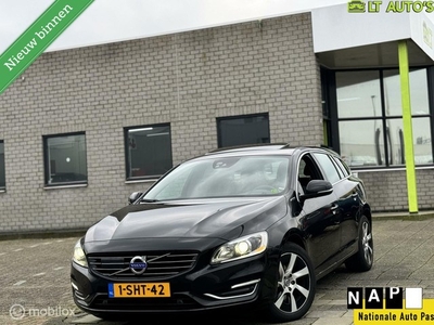 Volvo V60 2.4 D6 AWD Plug-In Hybrid SummumACC Dak Camera