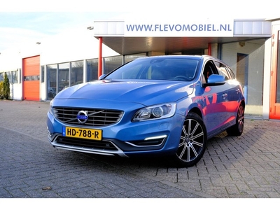 Volvo V60 2.4 D6 Twin Engine Summum Aut.