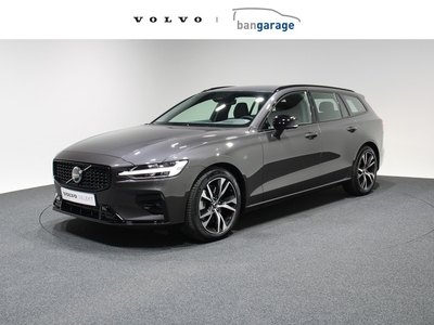 VOLVO V60 B4 Plus Dark Harman/Kardon Trekhaak 360 Camera Automaat