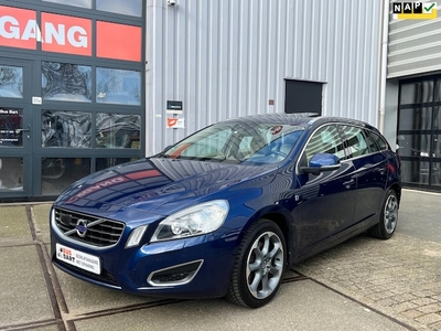 Volvo V60 Benzine