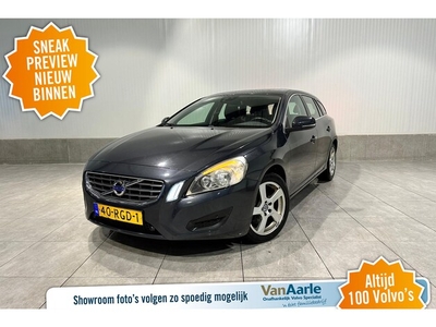 Volvo V60 Benzine