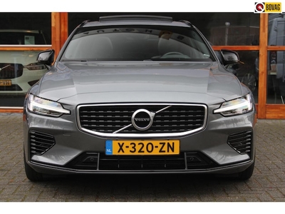 Volvo V60 Benzine