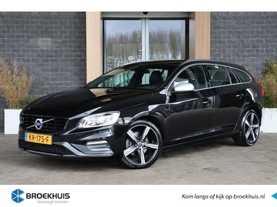 Volvo V60 Benzine