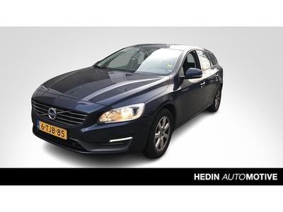 Volvo V60 Benzine