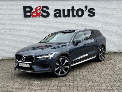 Volvo V60 Cross Country 2.0 B5 AWD Pro Carplay Panoramadak