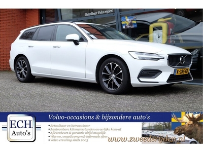 Volvo V60 D3 150 pk AUT. Apple CarPlay, Navi, Bluetooth