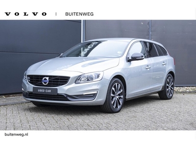 Volvo V60 T2 Automaat Polar+ Dynamic Standkachel