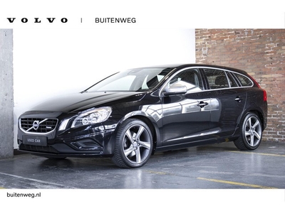 Volvo V60 T3 R-Design Automaat Navigatie