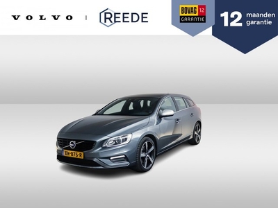 Volvo V60 T4 Business Sport Stoelverwarming Navigatie