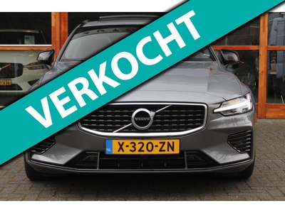 Volvo V60 T6 Hybride AWD R-Design Harman/Kardon