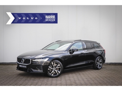 VOLVO V60 T6 Twin Engine R-Design, ACC, Panoramadak, 360 Camera, Head-