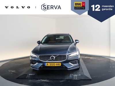 VOLVO V60 T8 Recharge AWD Business Pro | Parkeercamera | Harman Kardon | Stoel- en stuurverwarming