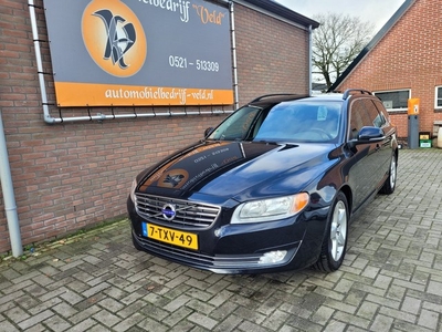 Volvo V70 1.6 D2 Nordic+ (automaatbak probleem) (bj 2014)