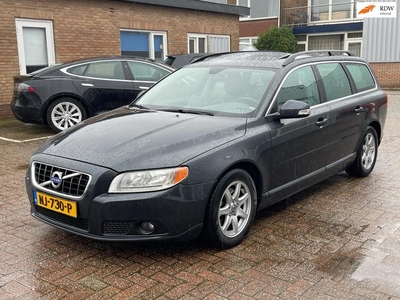 Volvo V70 1.6D DRIVe Summum Leder/ Open dak/ Navi/ PDC