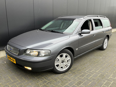 Volvo V70 2.4 D Geartronic 165 pk