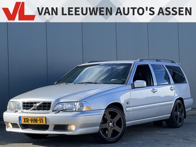 Volvo V70 2.4 R AWD Youngtimer Nette auto (bj 1999)