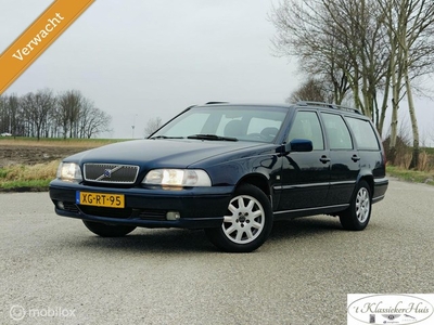 Volvo V70 2.5 Comfort-Line lage kmstand nwe koppeling