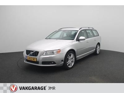 Volvo V70 2.5FT Momentum Youngtimer Trekhaak - PDC Achter -