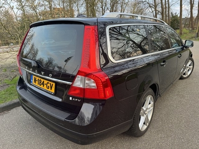 Volvo V70 2.5T Ocean Race, FULL OPTIONS !! (bj 2010)