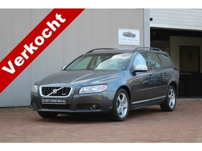 Volvo V70 2.5T R-Design AUTOMAAT YOUNGTIMER incl. 21% BTW