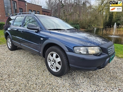 Volvo XC70 Cross Country 2.4 T Comfort Line