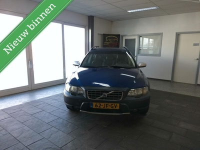 Volvo V70 Cross Country 2.4 T Ocean Race LPG Youngtimer 4WD