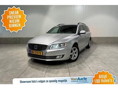 Volvo V70 D4 Aut. Navigatie Stoelverwarming Trekhaak 181pk