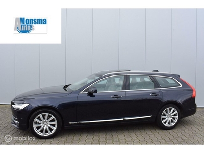 Volvo V90 2.0 D4 AUT. Inscription 2017 Leder Pano ACC BLIS