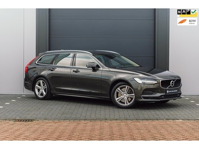 Volvo V90 2.0 T4 Momentum LED Trekhaak Leder 190PK