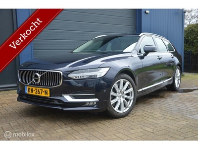 Volvo V90 2.0 T5 Inscription.Head up,B&W