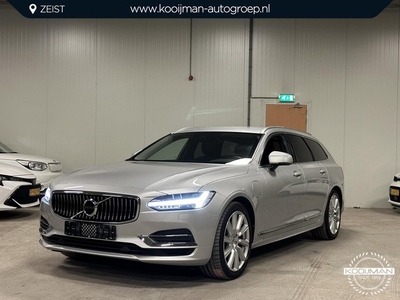 Volvo V90 2.0 T8 AWD Inscription Trekhaak Wegklapbaar