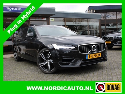 Volvo V90 2.0 T8 AWD R-DESIGN PANORAMADAK # FULL OPTIONS#