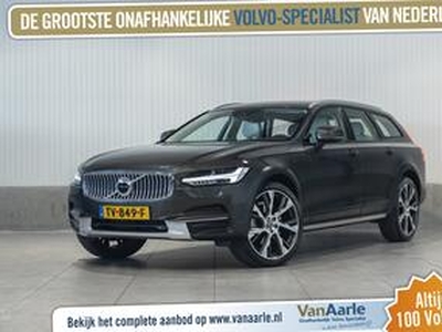 Volvo V90 Cross Country T5 Aut. 90th Anniversary Edition Intellisafe Parkeercamera 254pk