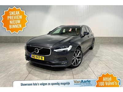 Volvo V90 D3 Intellisafe Trekhaak Panoramadak On-Call 150pk