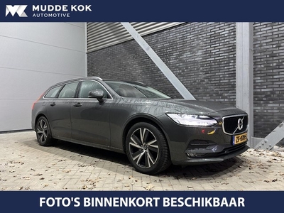 Volvo V90 T4 Momentum ACC BLIS Leder Trekhaak 18