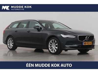 Volvo V90 T5 Momentum ACC Leder Camera Trekhaak