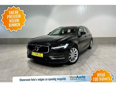 Volvo V90 T8 Aut. Inscription Intellisafe Trekhaak Leder